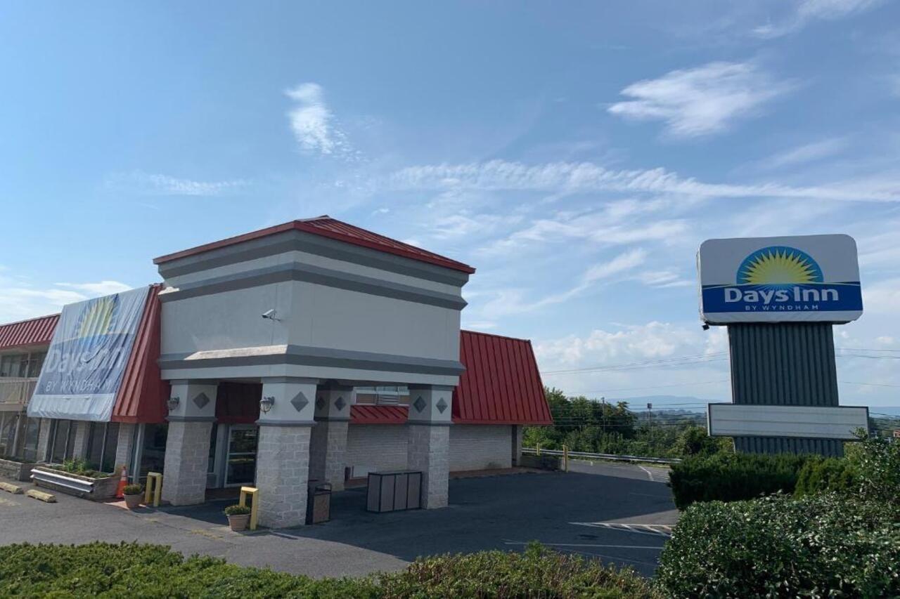 Days Inn By Wyndham Harrisonburg Dış mekan fotoğraf