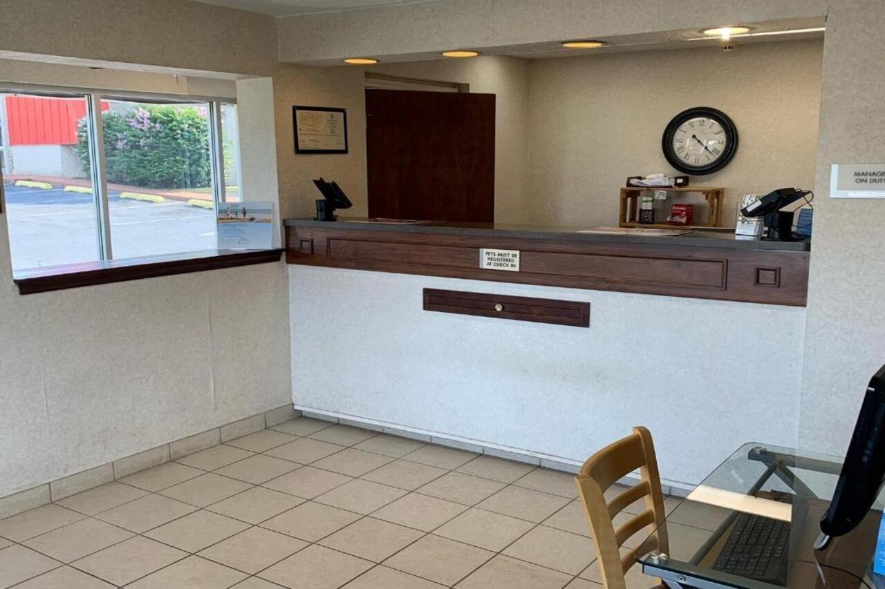 Days Inn By Wyndham Harrisonburg Dış mekan fotoğraf