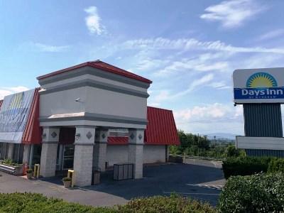 Days Inn By Wyndham Harrisonburg Dış mekan fotoğraf