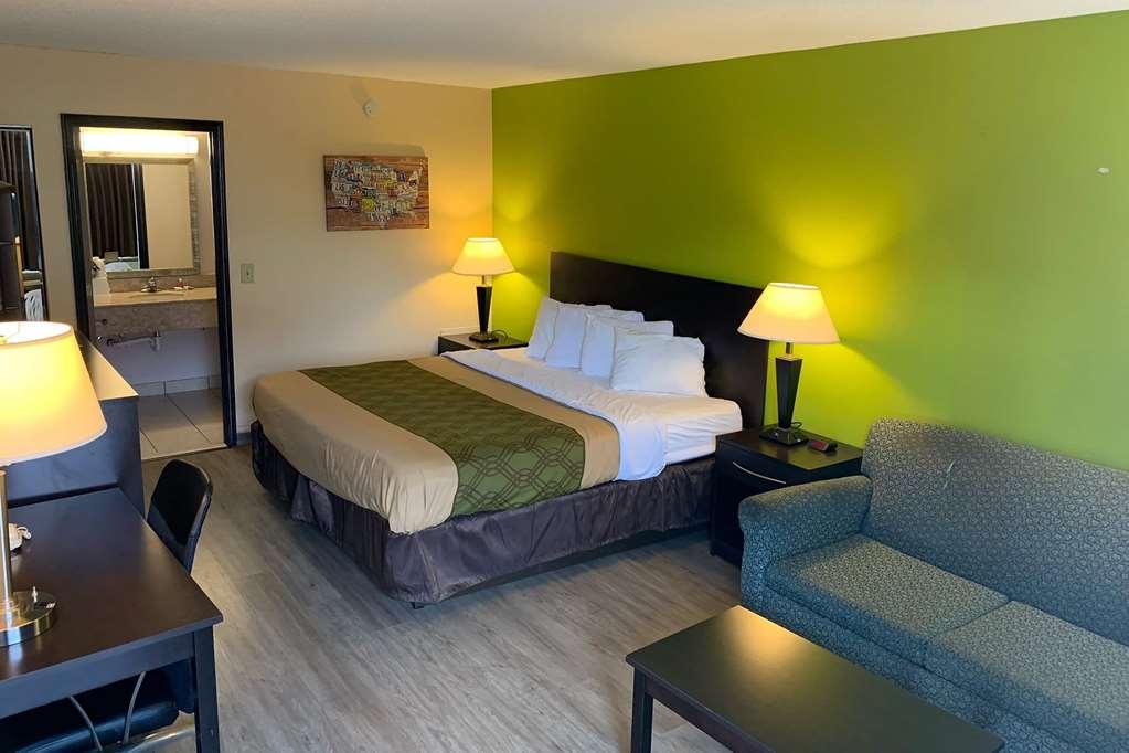 Days Inn By Wyndham Harrisonburg Oda fotoğraf