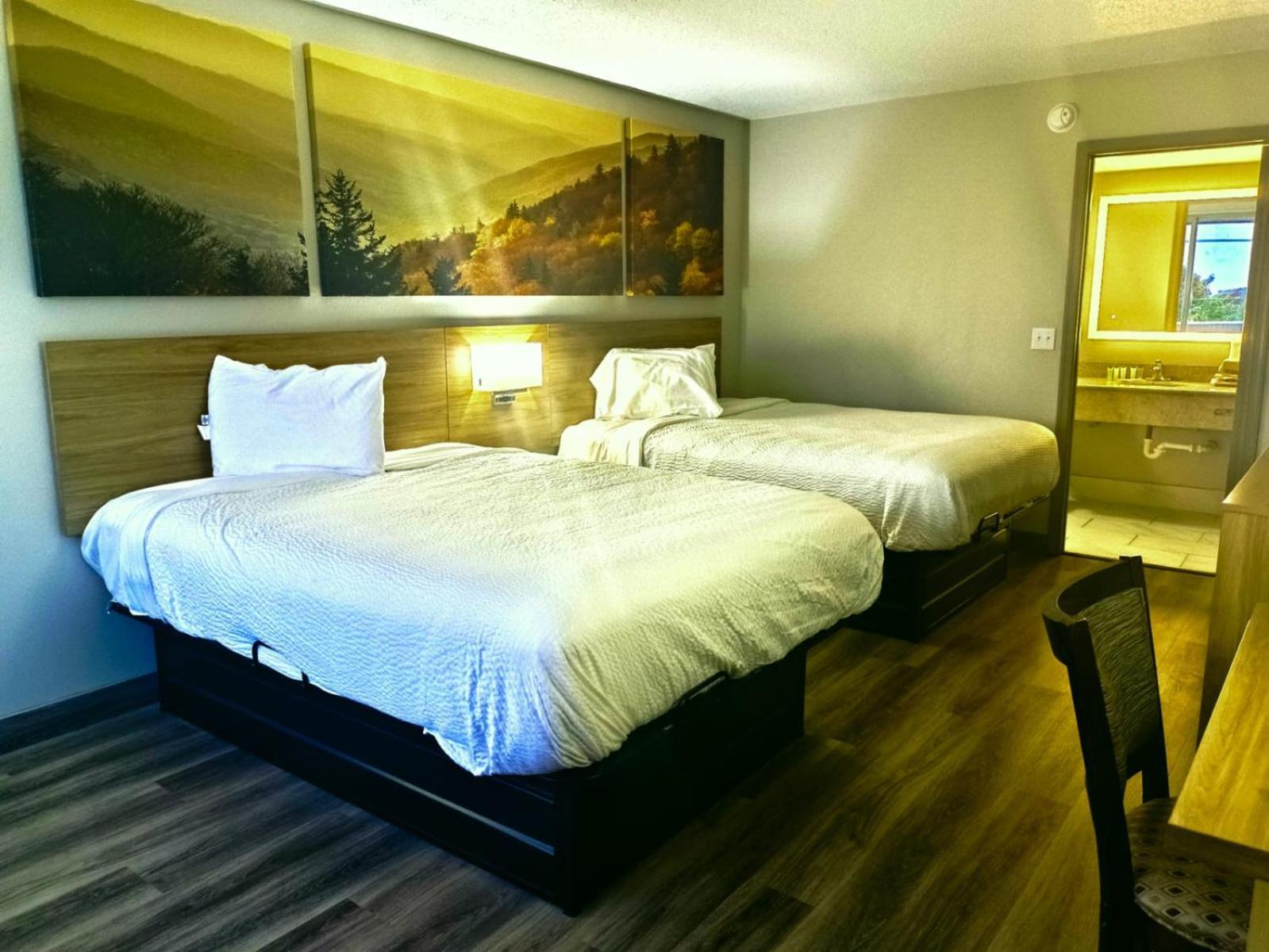 Days Inn By Wyndham Harrisonburg Dış mekan fotoğraf