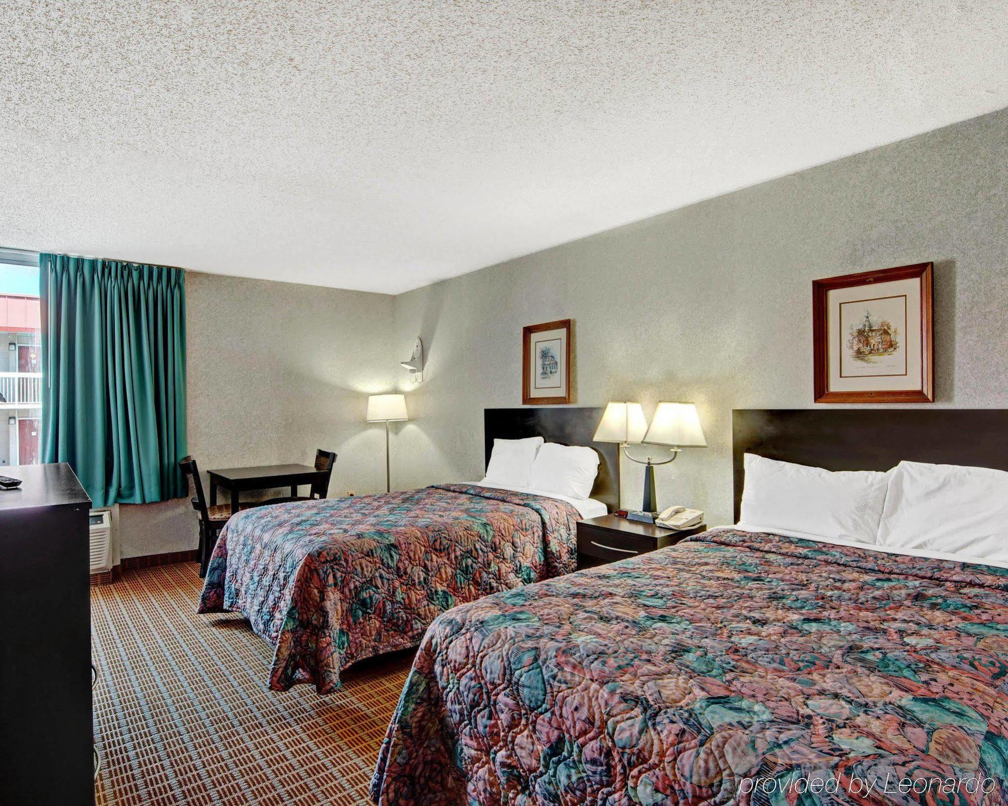 Days Inn By Wyndham Harrisonburg Dış mekan fotoğraf