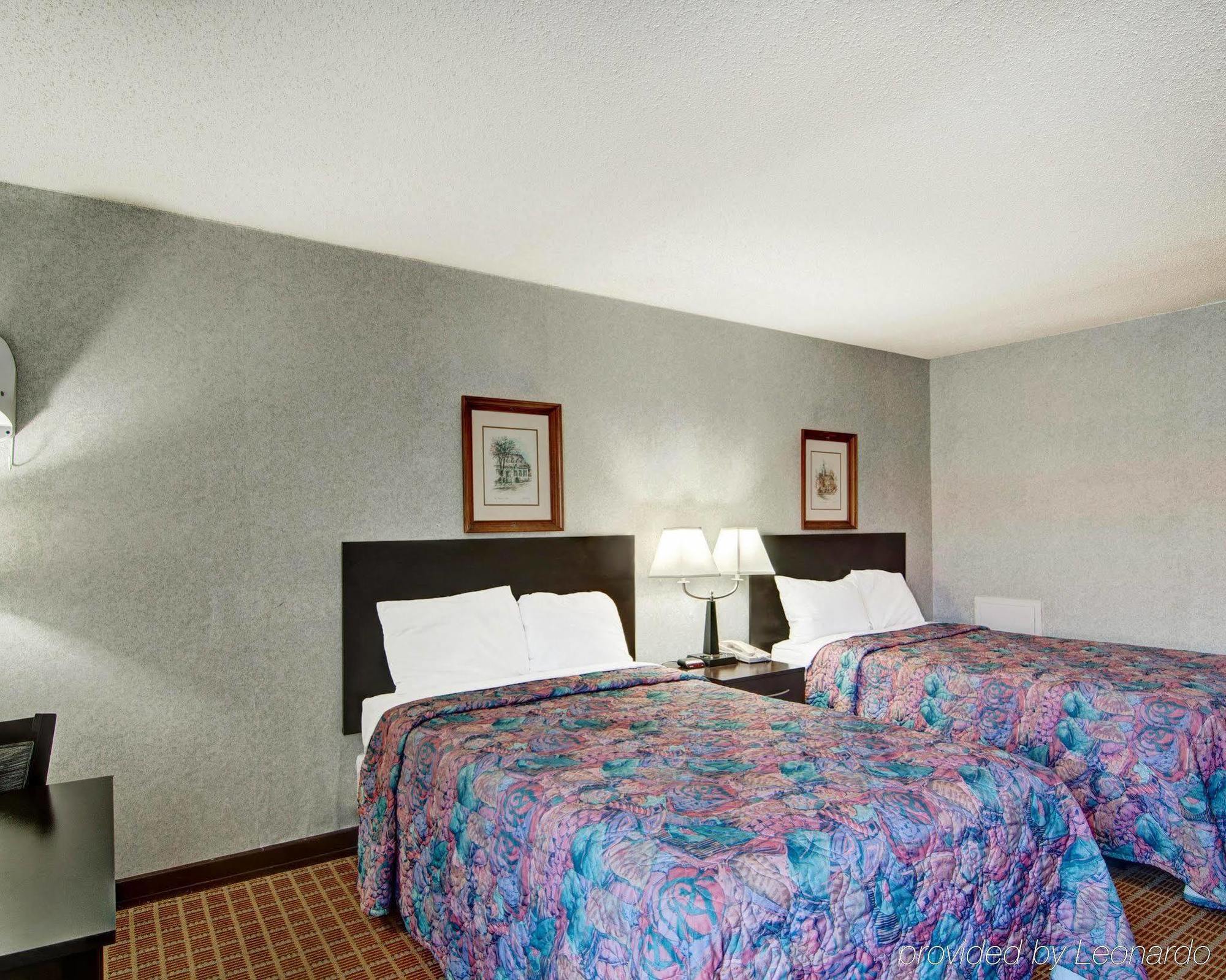 Days Inn By Wyndham Harrisonburg Dış mekan fotoğraf