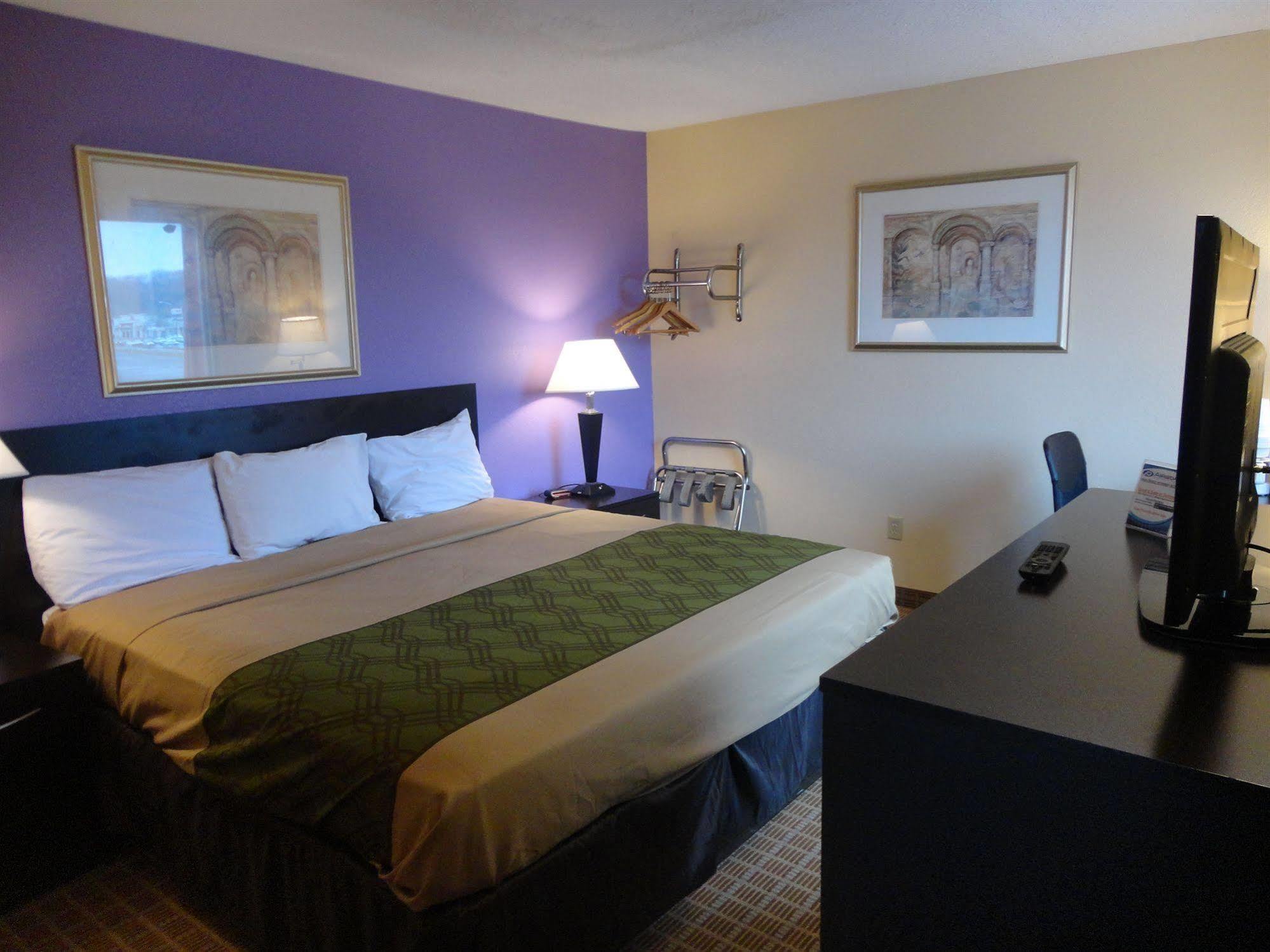 Days Inn By Wyndham Harrisonburg Dış mekan fotoğraf