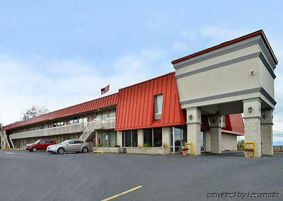 Days Inn By Wyndham Harrisonburg Dış mekan fotoğraf